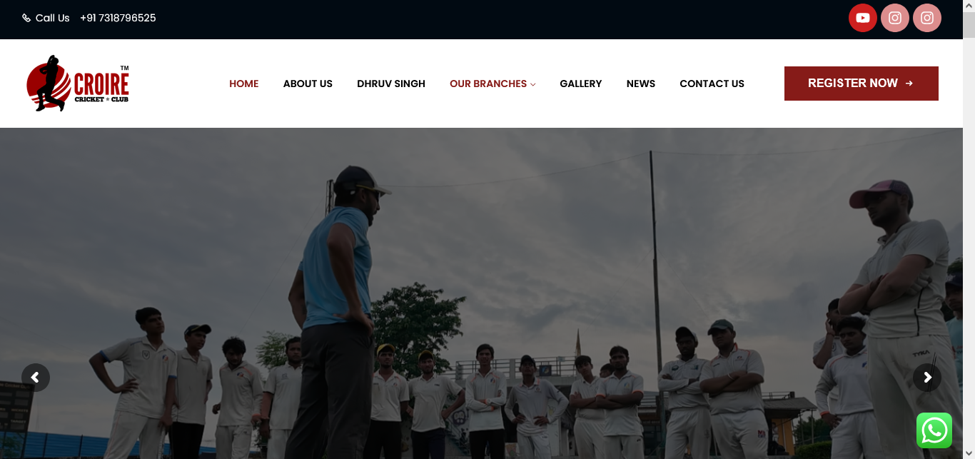 Croire Cricket Club