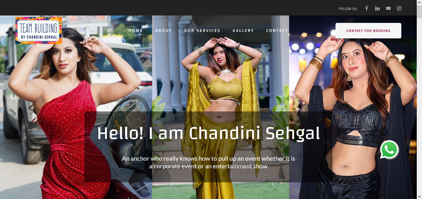 Chandini Sehgal