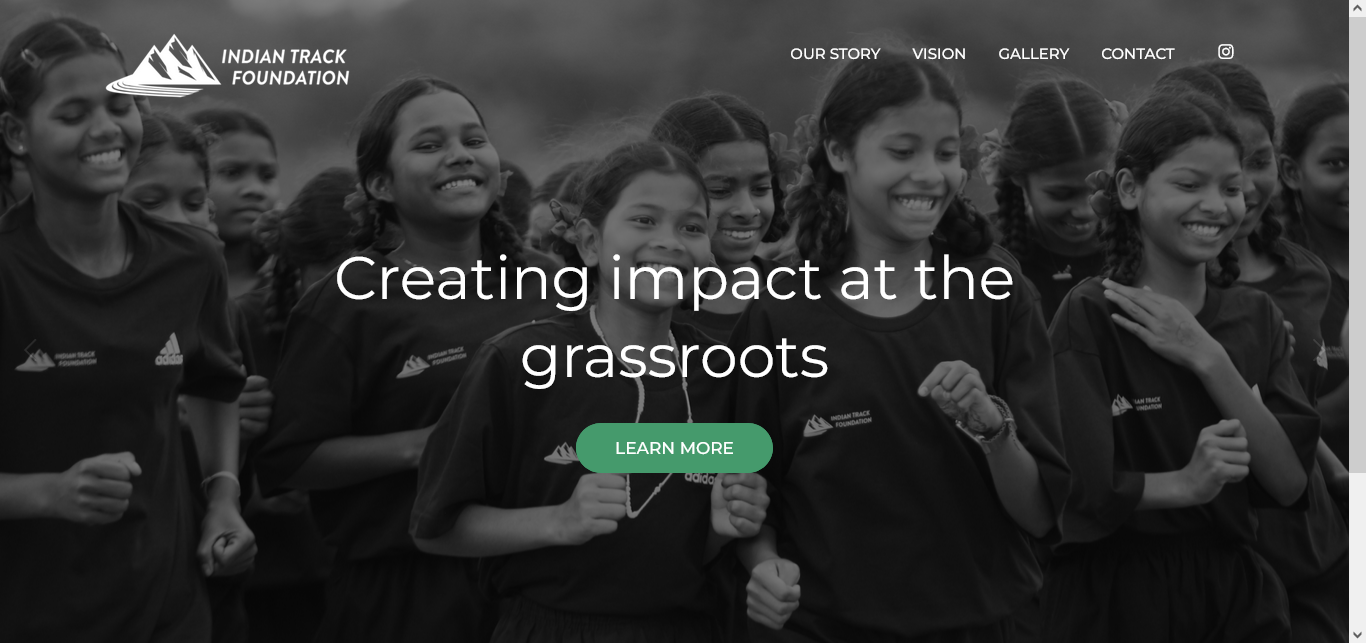 Indian Track Foundation (ITF)