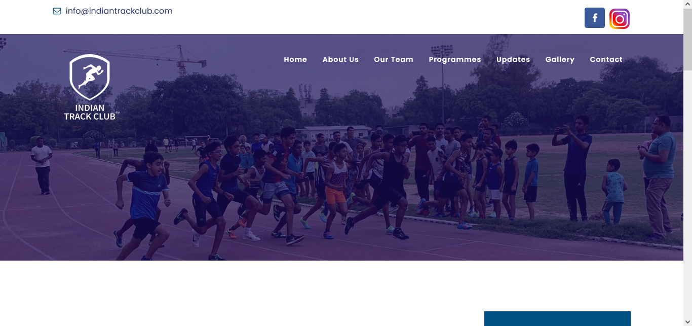 Indian Track Club